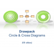 Drawpack Circle & Cross Diagrams